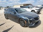 2022 Cadillac Ct4 Sport Угольный vin: 1G6DC5RK9N0132680