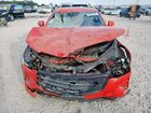 2021 Cadillac Ct4-v Красный vin: 1G6DD5RL5M0146208