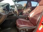 2021 Cadillac Ct4-v Красный vin: 1G6DD5RL5M0146208