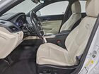 2023 Cadillac Ct4 Premium Luxury White vin: 1G6DF5RK2P0119487
