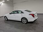 2023 Cadillac Ct4 Premium Luxury White vin: 1G6DF5RK2P0119487