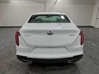 2023 Cadillac Ct4 Premium Luxury White vin: 1G6DF5RK2P0119487