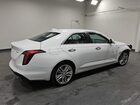 2023 Cadillac Ct4 Premium Luxury White vin: 1G6DF5RK2P0119487 Damage: Right Front Fender, Dent(S) W/ Paint Dmg, > 12 Inches