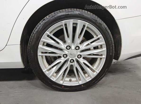 1G6DF5RK2P0119487 2023 CADILLAC CT4 White 