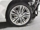 2023 Cadillac Ct4 Premium Luxury White vin: 1G6DF5RK2P0119487 Damage: Right Front Wheel, Curb Rash, > 12 Inches