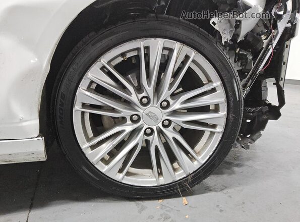 1G6DF5RK2P0119487 2023 CADILLAC CT4 White 