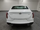 2023 Cadillac Ct4 Premium Luxury White vin: 1G6DF5RK2P0119487 Damage: Deck Lid, Light Scratch, 1 To 2 Inches