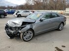 2025 Cadillac Ct4 Premium Luxury Gray vin: 1G6DF5RK4S0101727
