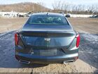 2021 Cadillac Ct4 Premium Luxury Blue vin: 1G6DF5RK5M0134058