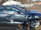 2021 Cadillac Ct4 Premium Luxury Blue vin: 1G6DF5RK5M0134058