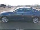 2021 Cadillac Ct4 Premium Luxury Blue vin: 1G6DF5RK5M0134058