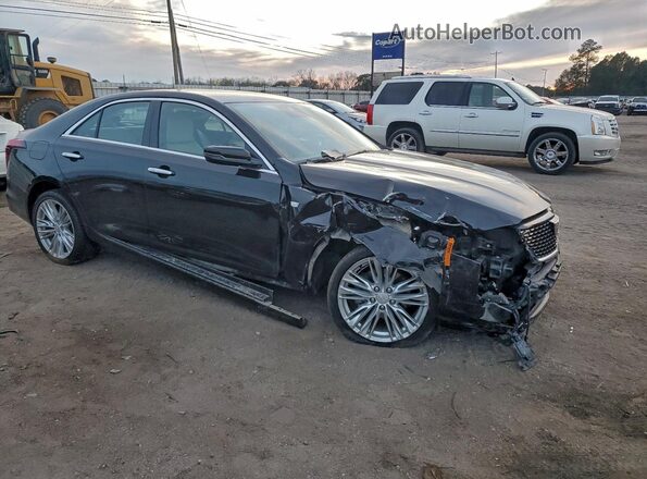 1G6DF5RK5R0103514 2024 CADILLAC CT4 Black Przód prawy