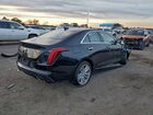 2024 Cadillac Ct4 Premium Luxury Black vin: 1G6DF5RK5R0103514