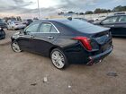 2024 Cadillac Ct4 Premium Luxury Black vin: 1G6DF5RK5R0103514