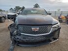 2024 Cadillac Ct4 Premium Luxury Black vin: 1G6DF5RK5R0103514