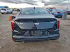 2024 Cadillac Ct4 Premium Luxury Black vin: 1G6DF5RK5R0103514