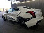 2024 Cadillac Ct4 Premium Luxury White vin: 1G6DF5RK5R0107840