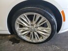 2024 Cadillac Ct4 Premium Luxury White vin: 1G6DF5RK5R0107840 Damage: Right Front Wheel, Curb Rash, 1 To 2 Inches