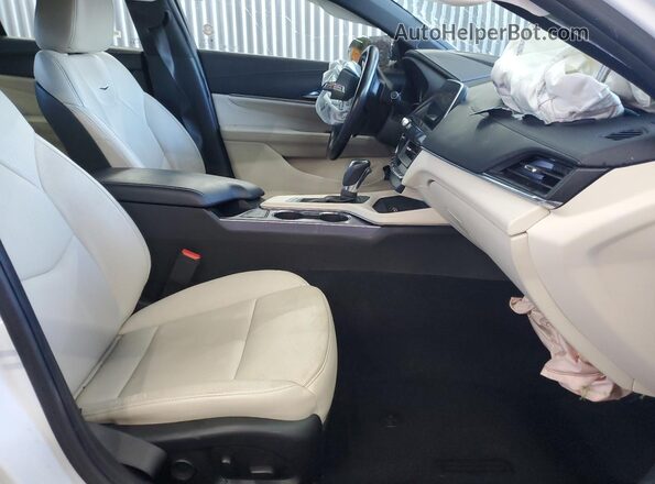 1G6DF5RK5R0107840 2024 CADILLAC CT4 White 