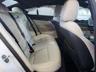 2024 Cadillac Ct4 Premium Luxury White vin: 1G6DF5RK5R0107840 Damage: Left Side Curtain Air Bag, Deployed, Replacement Required