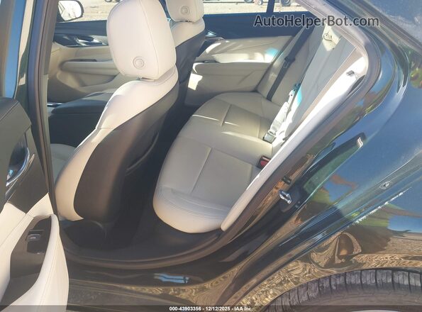 1G6DF5RK6M0107290 2021 CADILLAC CT4 Green Вид наклейки з VIN-кодом