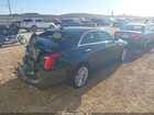 2021 Cadillac Ct4 Premium Luxury Green vin: 1G6DF5RK6M0107290