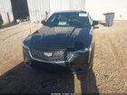 2021 Cadillac Ct4 Premium Luxury Green vin: 1G6DF5RK6M0107290