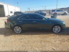 2021 Cadillac Ct4 Premium Luxury Green vin: 1G6DF5RK6M0107290