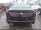 2021 Cadillac Ct4 Premium Luxury Burgundy vin: 1G6DF5RK6M0112649