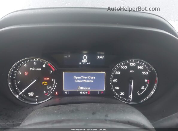 1G6DF5RK6M0112649 2021 CADILLAC CT4 Burgundy Вид задніх сидінь