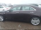 2021 Cadillac Ct4 Premium Luxury Burgundy vin: 1G6DF5RK6M0112649
