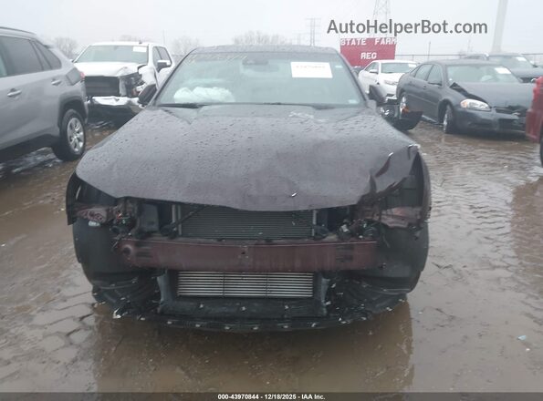 1G6DF5RK6M0112649 2021 CADILLAC CT4 Burgundy Вид задньої частини салону