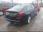 2021 Cadillac Ct4 Premium Luxury Burgundy vin: 1G6DF5RK6M0112649