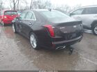 2021 Cadillac Ct4 Premium Luxury Burgundy vin: 1G6DF5RK6M0112649
