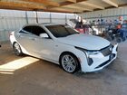 2021 Cadillac Ct4 Premium Luxury Белый vin: 1G6DF5RK6M0114403 2021 Cadillac Ct4 Premium Luxury Белый vin: 1G6DF5RK6M0114403