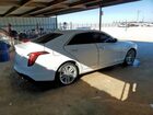 2021 Cadillac Ct4 Premium Luxury Белый vin: 1G6DF5RK6M0114403 2021 Cadillac Ct4 Premium Luxury Белый vin: 1G6DF5RK6M0114403