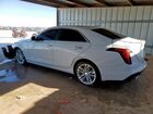 2021 Cadillac Ct4 Premium Luxury Белый vin: 1G6DF5RK6M0114403 2021 Cadillac Ct4 Premium Luxury Белый vin: 1G6DF5RK6M0114403