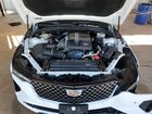 2021 Cadillac Ct4 Premium Luxury Белый vin: 1G6DF5RK6M0114403 Damage: Front Bumper, Broken, Replacement Required 2021 Cadillac Ct4 Premium Luxury Белый vin: 1G6DF5RK6M0114403 Damage: Front Bumper, Broken, Replacement Required