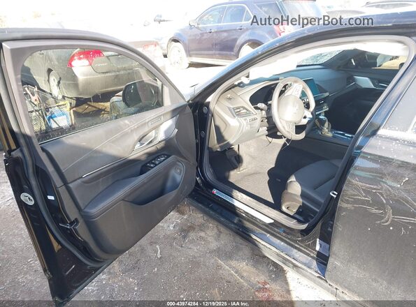 1G6DF5RK9S0114960 2025 CADILLAC CT4 Black Вид салону спереду