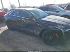 2025 Cadillac Ct4 Premium Luxury Rwd Black vin: 1G6DF5RK9S0114960