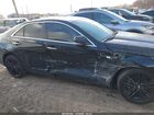 2025 Cadillac Ct4 Premium Luxury Rwd Black vin: 1G6DF5RK9S0114960