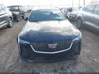 2025 Cadillac Ct4 Premium Luxury Rwd Black vin: 1G6DF5RK9S0114960