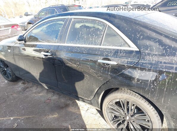 1G6DF5RK9S0114960 2025 CADILLAC CT4 Black Панорамний вид салону 360°