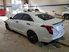 2021 Cadillac Ct4 Premium Luxury White vin: 1G6DF5RL9M0130930