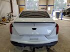 2021 Cadillac Ct4 Premium Luxury White vin: 1G6DF5RL9M0130930