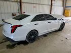 2021 Cadillac Ct4 Premium Luxury White vin: 1G6DF5RL9M0130930