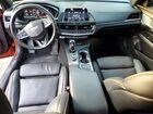 2022 Cadillac Ct4-v Оранжевый vin: 1G6DH5RL8N0121633