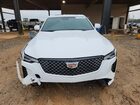 2025 Cadillac Ct4 Luxury + Белый vin: 1G6DJ5RKXS0120149