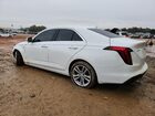 2025 Cadillac Ct4 Luxury + Белый vin: 1G6DJ5RKXS0120149