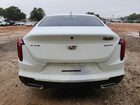 2025 Cadillac Ct4 Luxury + Белый vin: 1G6DJ5RKXS0120149